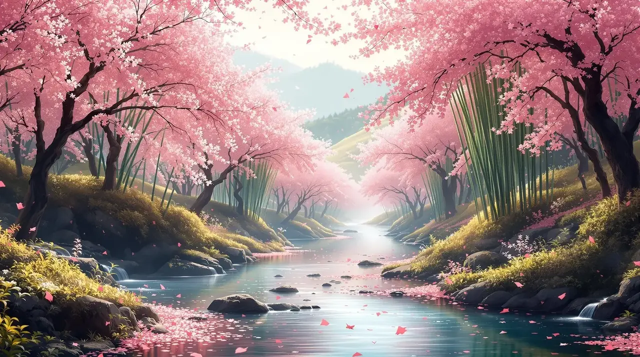 桃花源记