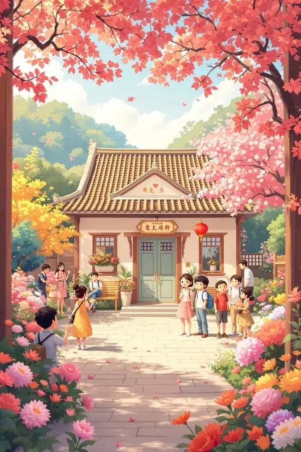 花间集 海报