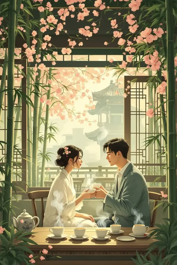 竹外桃花 海报