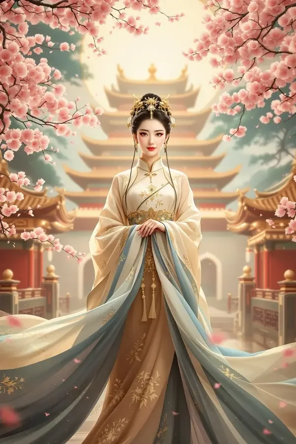 春风渡 海报