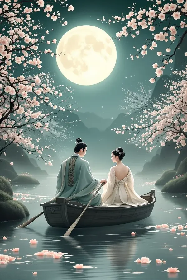 春江花月夜 海报