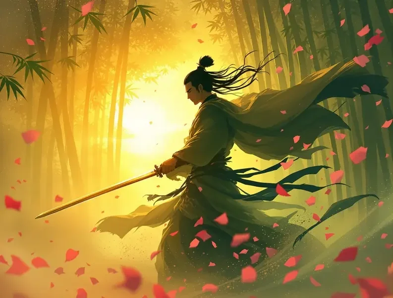 武侠江湖 分类