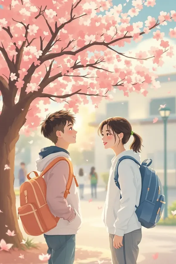 竹马青梅 海报